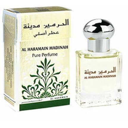 Al Haramain Madinah Pure Perfume Oil 15ml