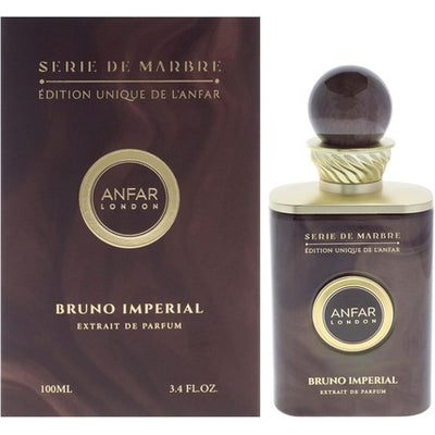 Serie De Marbre Edition Bruno Imperial by Anfar for Men 3.4 Oz Extrait