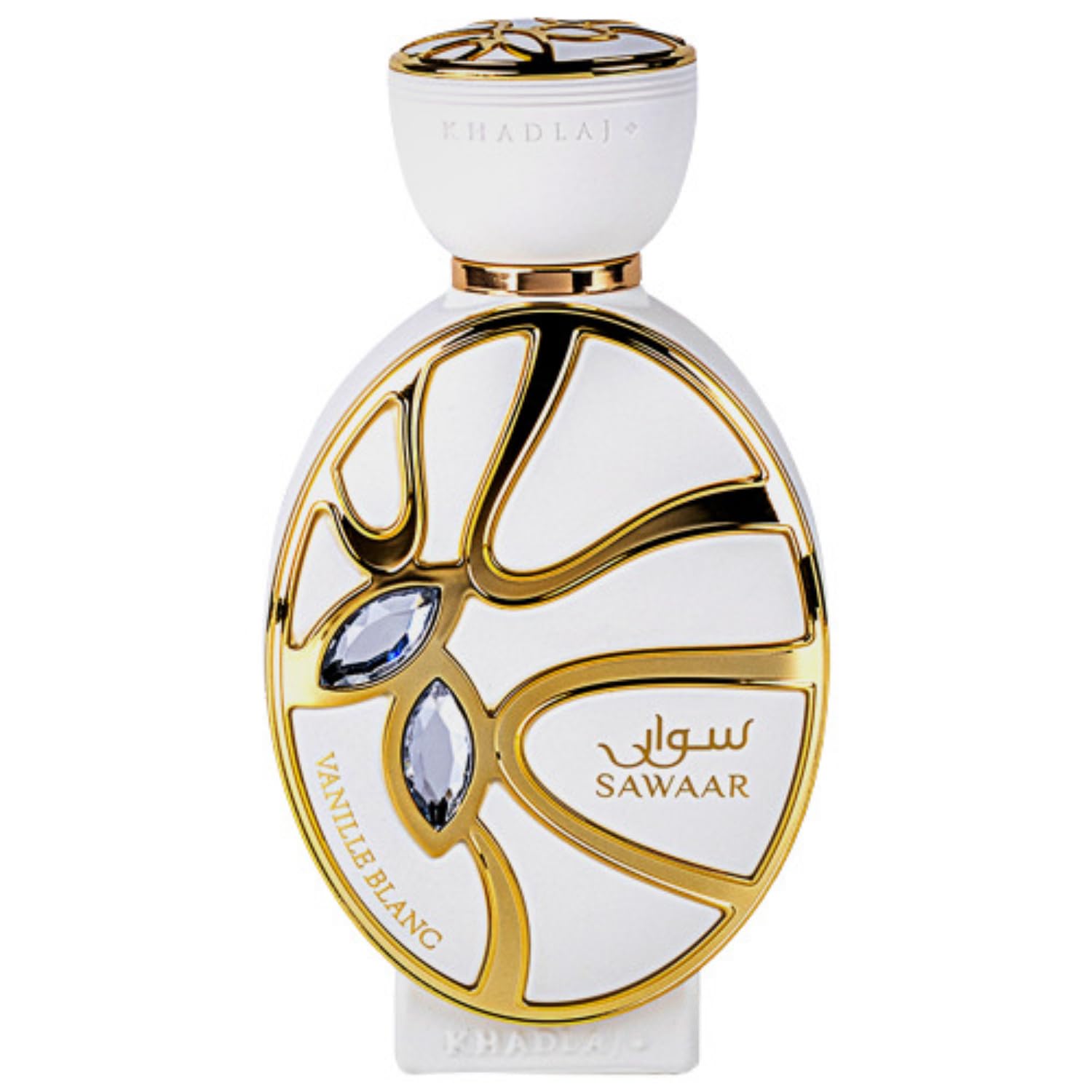 Khadlaj Sawaar Vanille Blanc Extrait De Parfum 100ml