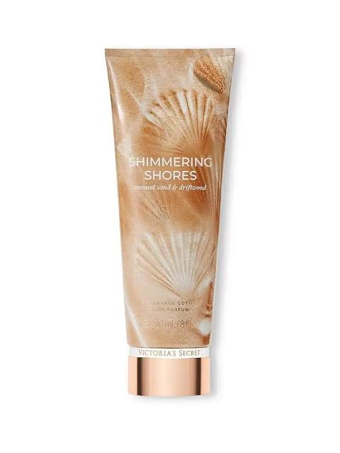 LOTION SHIMMERING SHORES Victoria's Secret