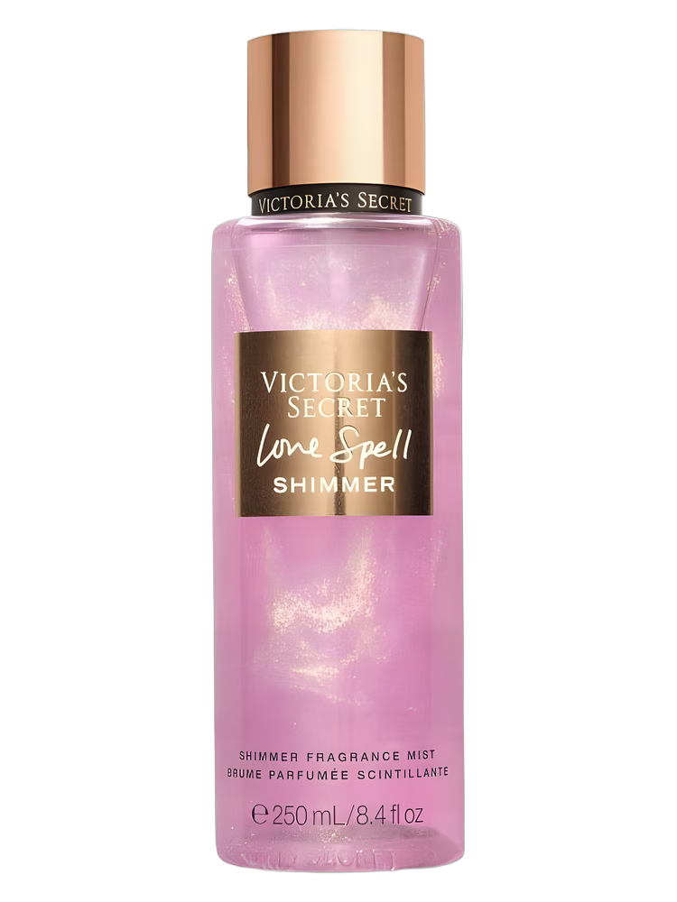 LOVE SPELL SHIMMER Victoria's Secret 250ml