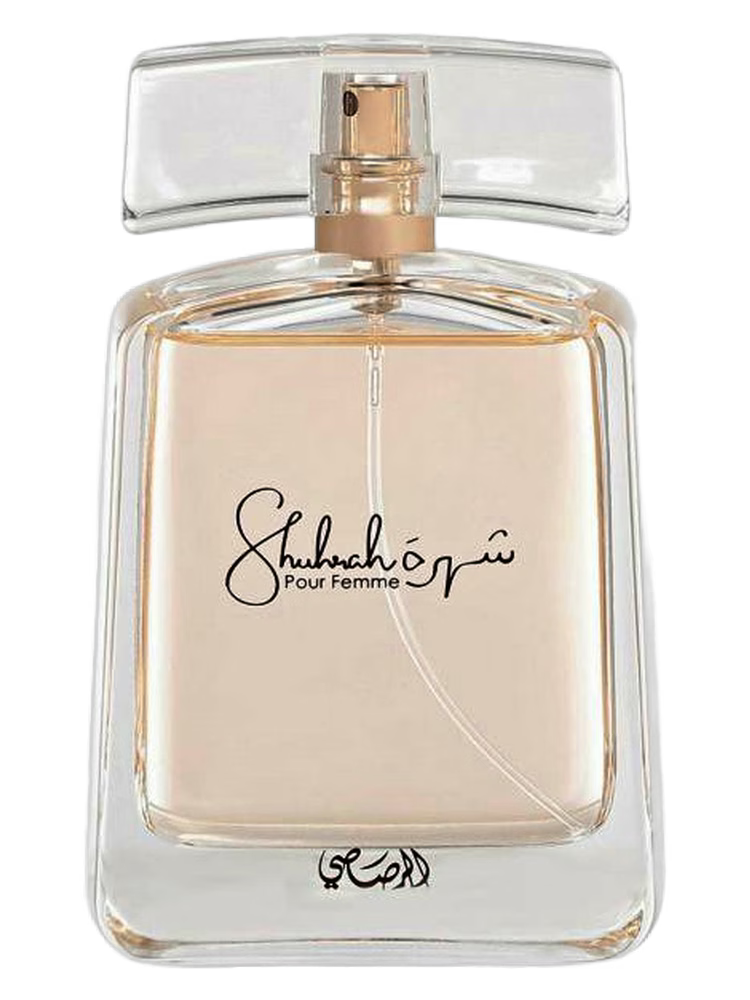 Shuhrah Women 90ml EDP Spray - Authorized Distributors - Rasasi Perfumes UK