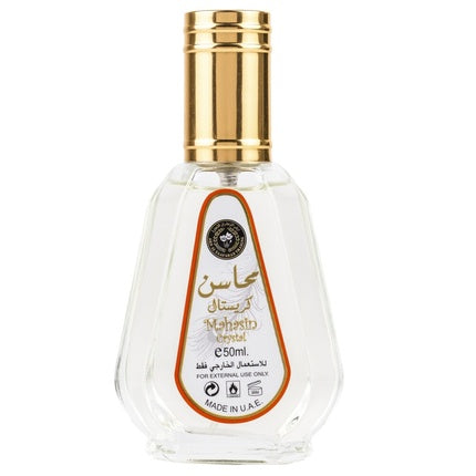 Mahasin Crystal – Ard Al Zaafaran | Parfum Inspiration