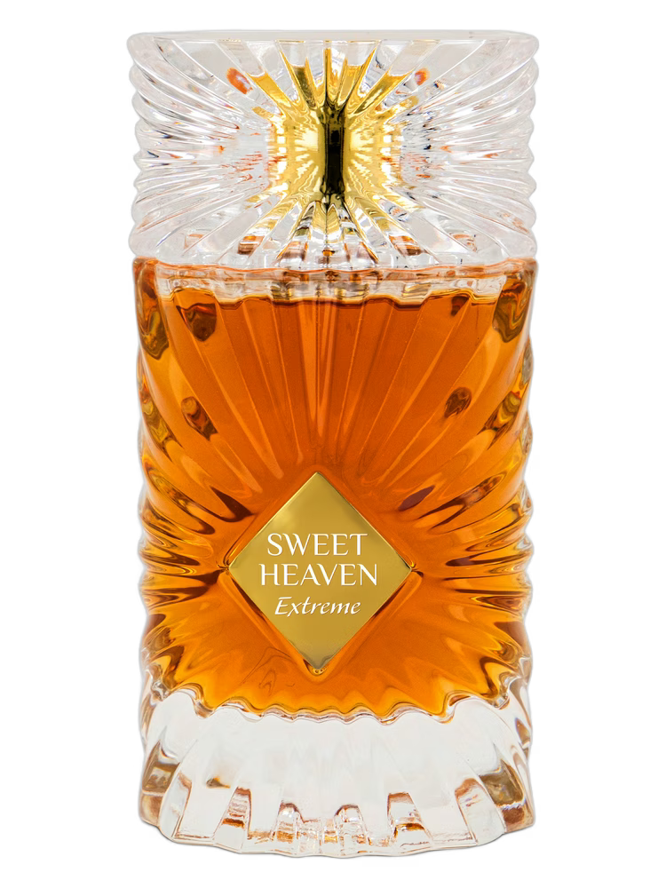 SWEET HEAVEN EXTREME BY GULF ORCHID 100ML
