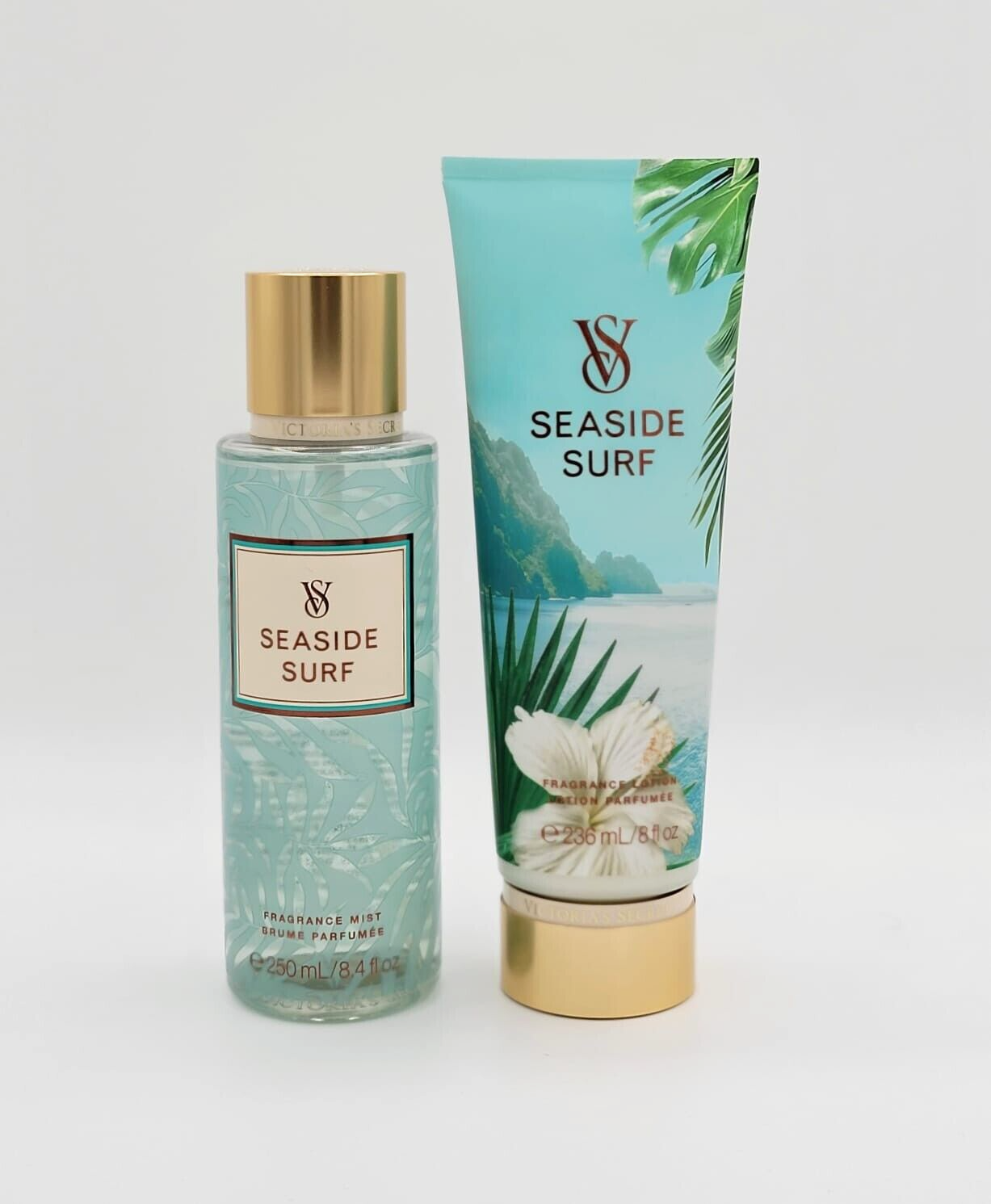 Victoria's Secret Seaside Surf Fragrance Mist Coffret (Coffret) Mixte 250ml