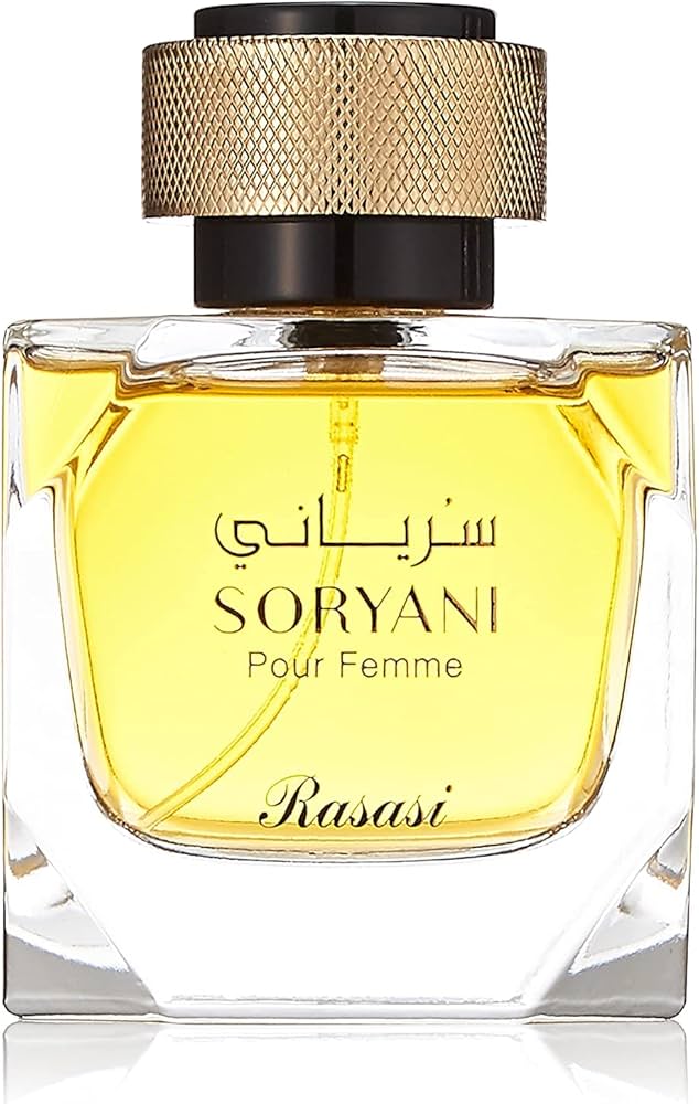 Rasasi Soryani Pour Femme EDP 100ml