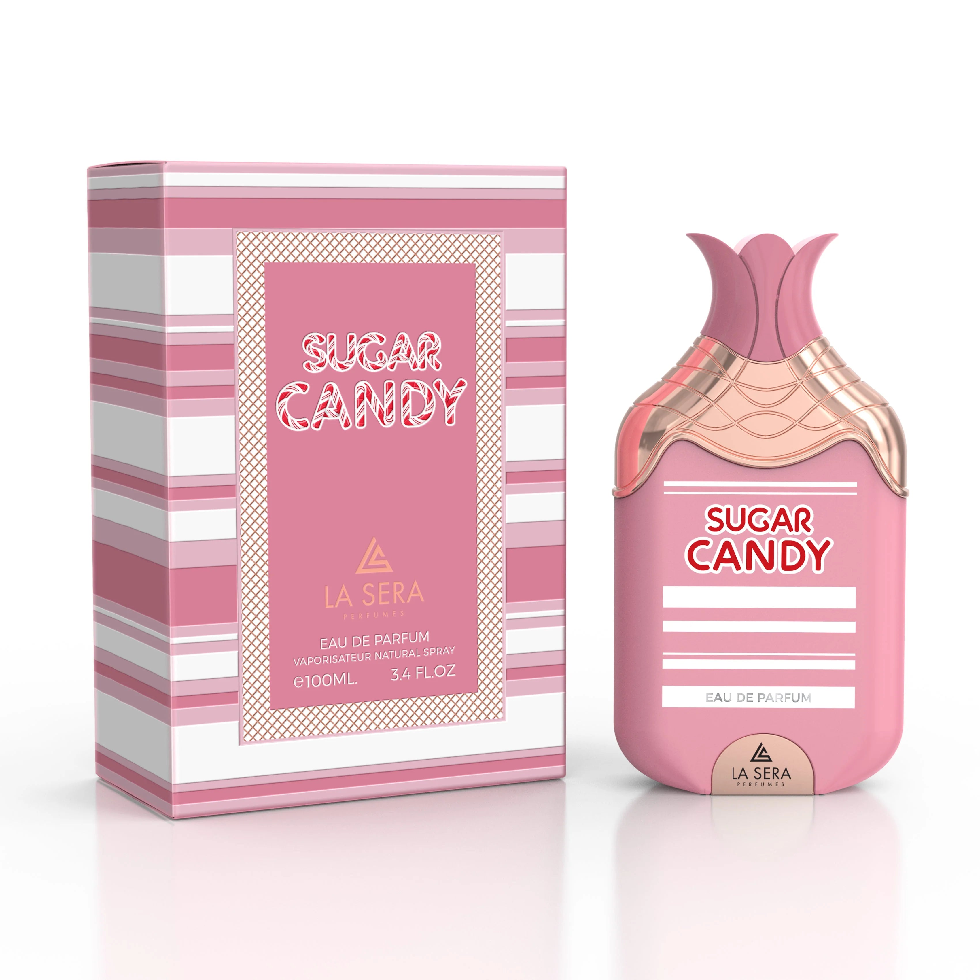 Emper Sugar Candy La Sera Collection Eau De Parfum 100 Ml
