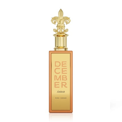 Paris Corner December Ambar Eau De Parfum 100ml