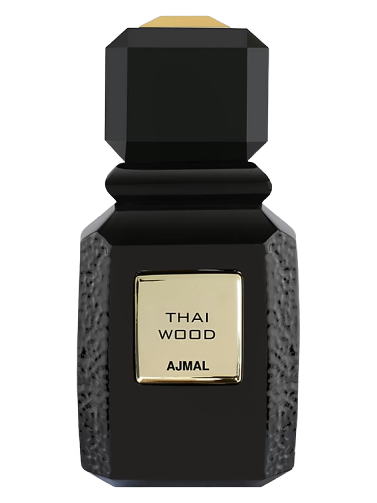 Ajmal Thai Wood Eau De Parfum Unisex 100 Milliliters