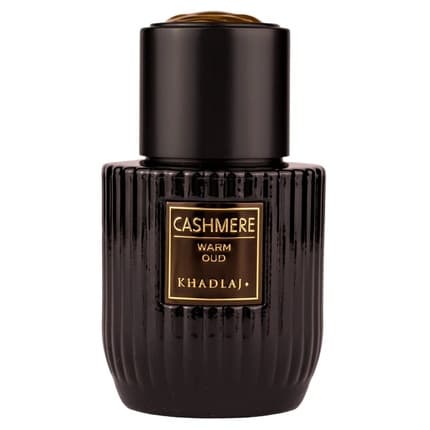 Khadlaj Cashmere Warm Oud Eau De Parfum Spray 100ml