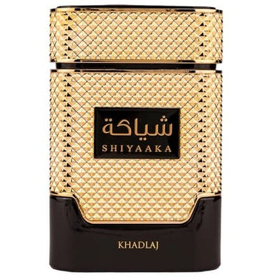 Shiyaaka Gold – Khadlaj | Parfum Inspiration