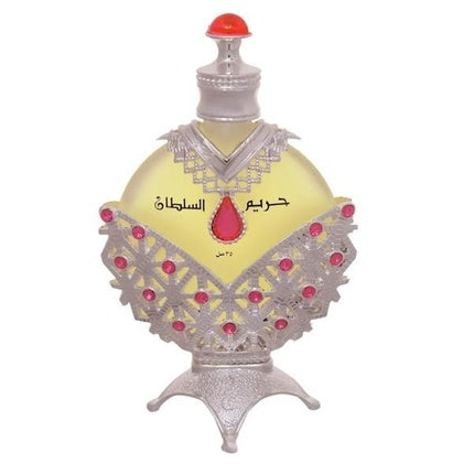 Khadlaj Hareem Sultan Silver Concentrated Perfume Oil Without Alcohol 35ml