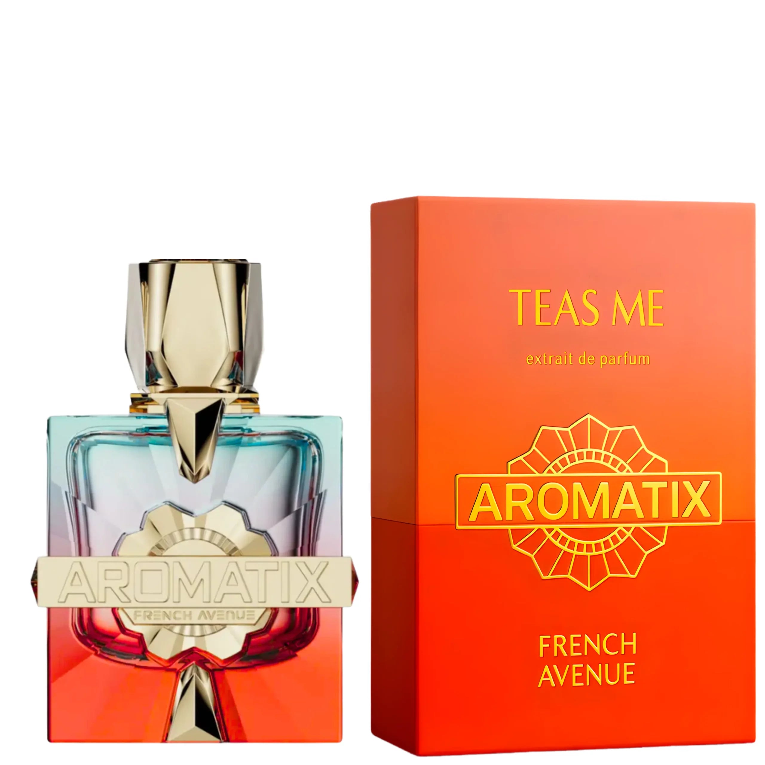 French Avenue Aromatix Teas Me Unisex Perfume 100ml