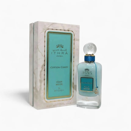 Cotton Candy – Ard Al Zaafaran | Parfum Inspiration