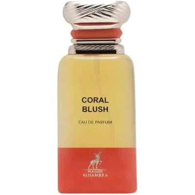 Maison Alhambra Coral Blush Eau de Parfum (EDP) Mixte 80ml