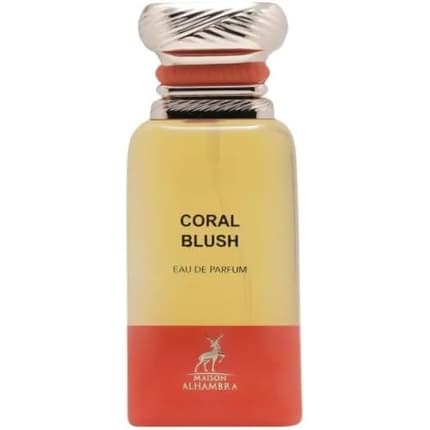 Maison Alhambra Coral Blush Eau de Parfum (EDP) Mixte 80ml