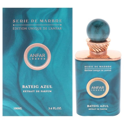 London Bateig Azul Unisex Extrait De Parfum Spray 3.4 Oz