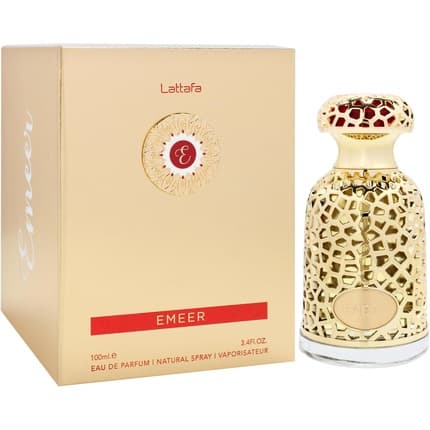 Lattafa Perfumes Emeer Eau de Parfum (EDP) Mixte