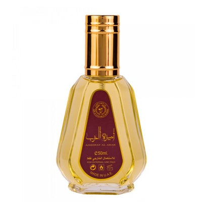 Ard Al Zaafaran Ameerat Al Arab Eau De Parfum Spray 50ml