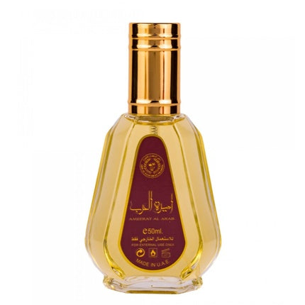 Ard Al Zaafaran Ameerat Al Arab Eau De Parfum Spray 50ml