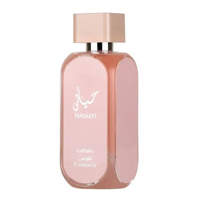 Lattafa Hayaati Florence Eau De Parfum 100ml Women Fragrance