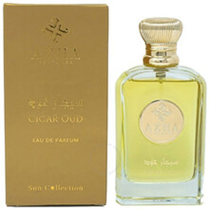 Azha Perfumes Cigar Oud Eau De Parfum