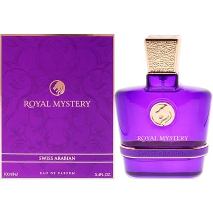 Swiss Arabian Royal Mystery Eau De Parfum 100ml Women Fragrance