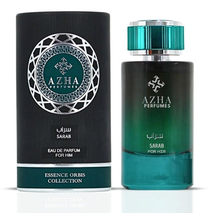 Sarab For Men – Azha Perfumes | Parfum Inspiration