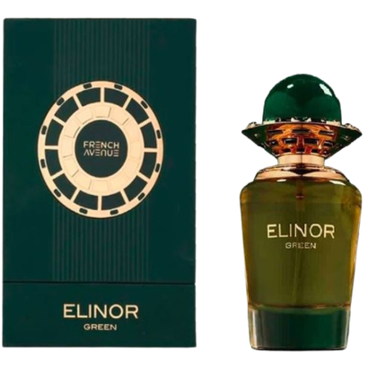 French Avenue Elinor Green For Women Eau De Parfum 100ml