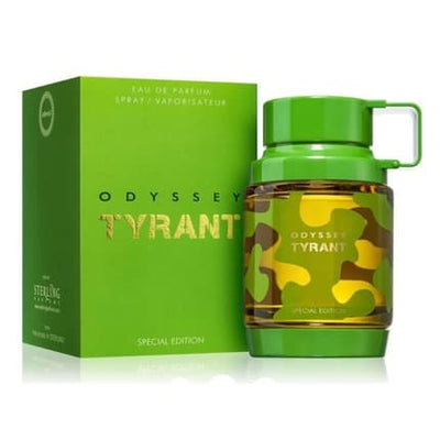 Odyssey Tyrant Special Edition – Armaf | Parfum Inspiration