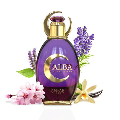 Alba For Women – Anfar | Parfum Inspiration