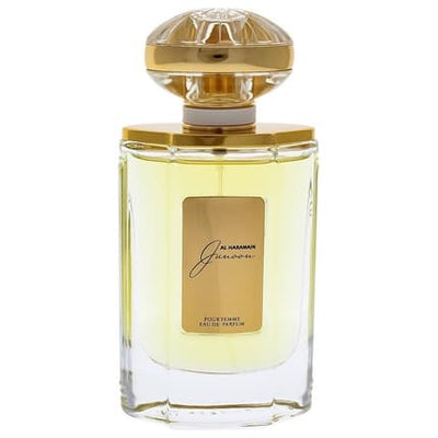 Al Haramain Junoon For Women Eau De Parfum Spray 75ml