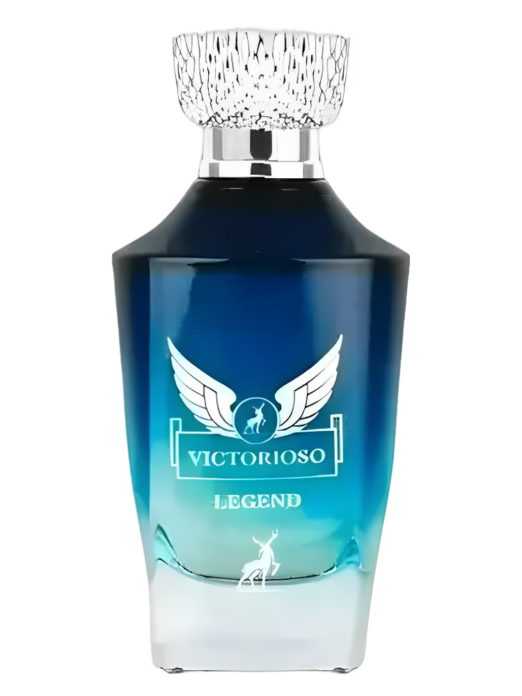 Maison Alhambra Victorioso Legend Eau de Parfum (EDP) Mixte 100ml
