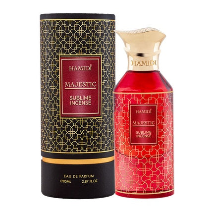 Majestic Sublime Incense – Hamidi | Parfum Inspiration