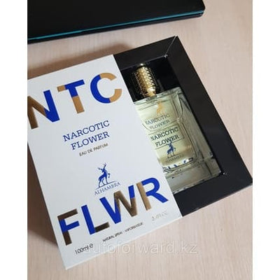 Maison Alhambra Flower Addiction Eau de Parfum (EDP) Mixte 100ml