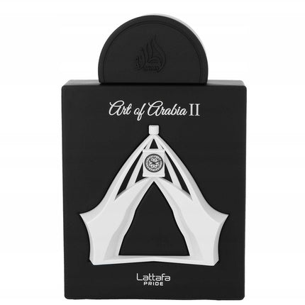 Lattafa Pride Art of Arabia II Eau De Parfum 100ml Unisex Fragrance