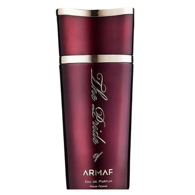 Armaf The Pride Of Armaf Pour Femme Eau De Parfum Spray 100ml