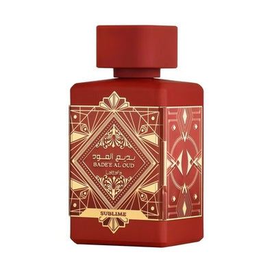 Lattafa Bade'e Al Oud Sublime Eau de Parfum (EDP) Mixte 100ml