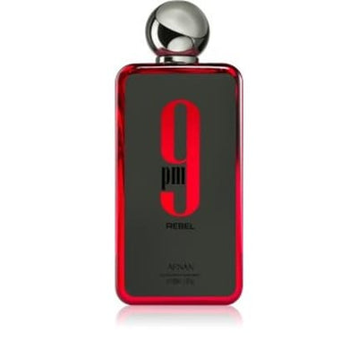 Afnan 9 Pm Rebel Unisex Eau de Parfum (EDP) Mixte