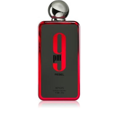 Afnan 9 Pm Rebel Unisex Eau de Parfum (EDP) Mixte
