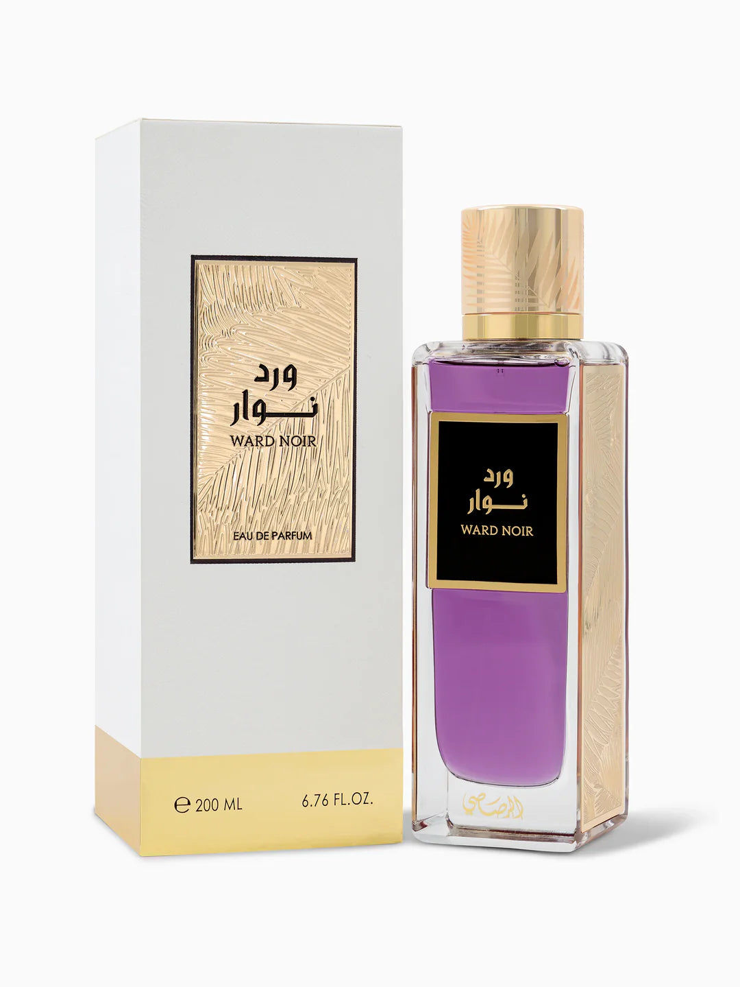 Rasasi Ward Noir Eau De Parfum