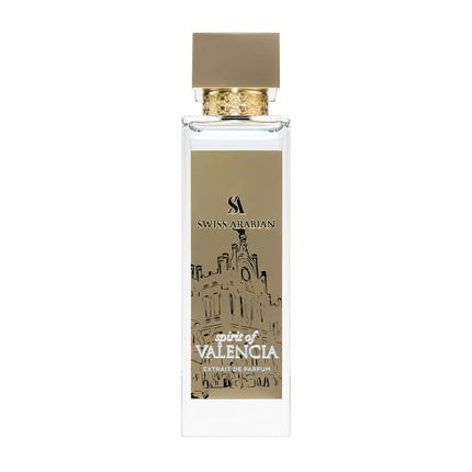Swiss Arabian Spirit of Valencia Eau De Parfum 100ml Unisex Fragrance