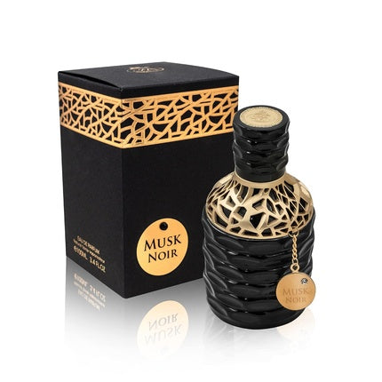 Fragrance World Musk Noir Eau De Parfum by French Avenue for Men