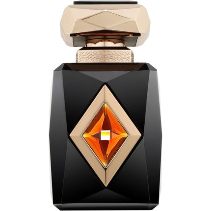 Amber Saffron Eau De Parfum For Men 80ml