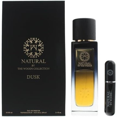The Woods Collection Natural Dusk And Unisex Gift Set Coffret (Coffret) Mixte 100ml