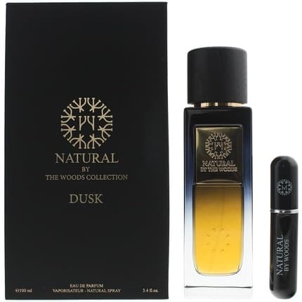 The Woods Collection Natural Dusk And Unisex Gift Set Coffret (Coffret) Mixte 100ml