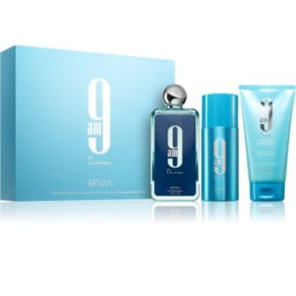 Afnan 9 Am Dive Fragrance Set