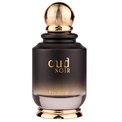 Khadlaj Oud Noir Eau de Parfum (EDP) Mixte 100ml