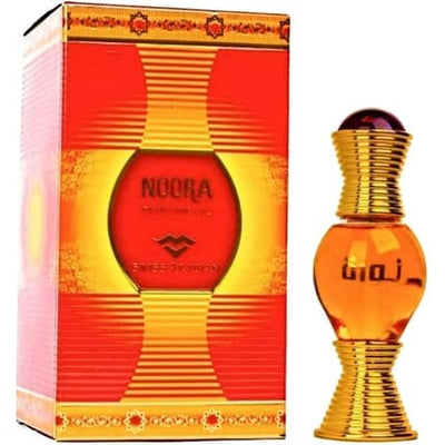 Swiss Arabian Noora Concentrated Perfume Oil 20ml Unisex Fragrance
