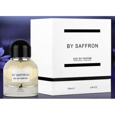 Maison Alhambra By Saffron Eau De Parfum 100ml Spray